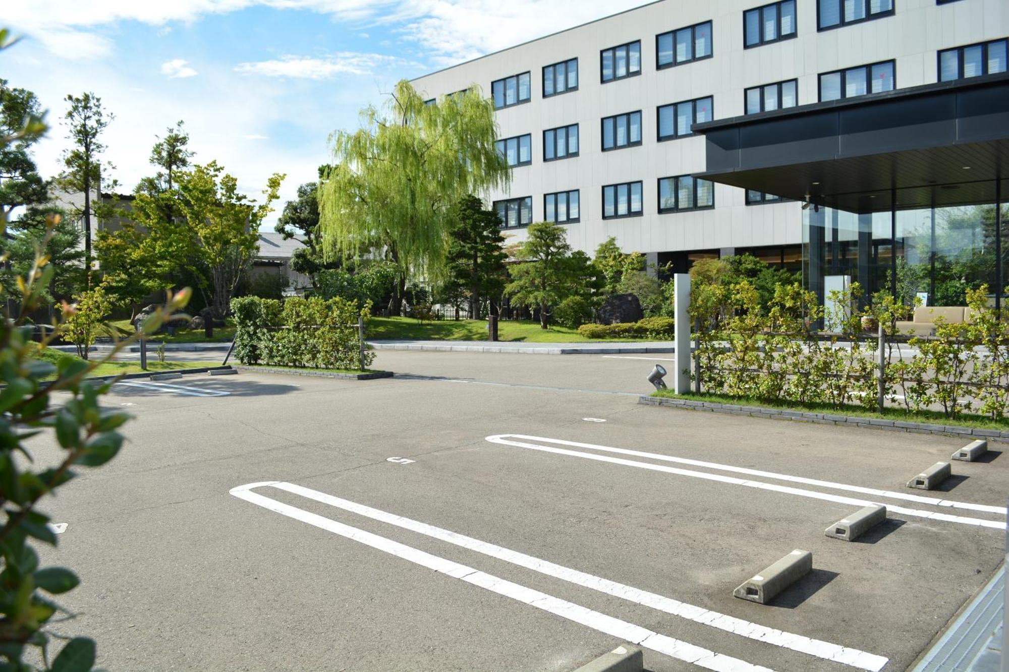 Kanazawa Sainoniwa Hotel Exterior foto