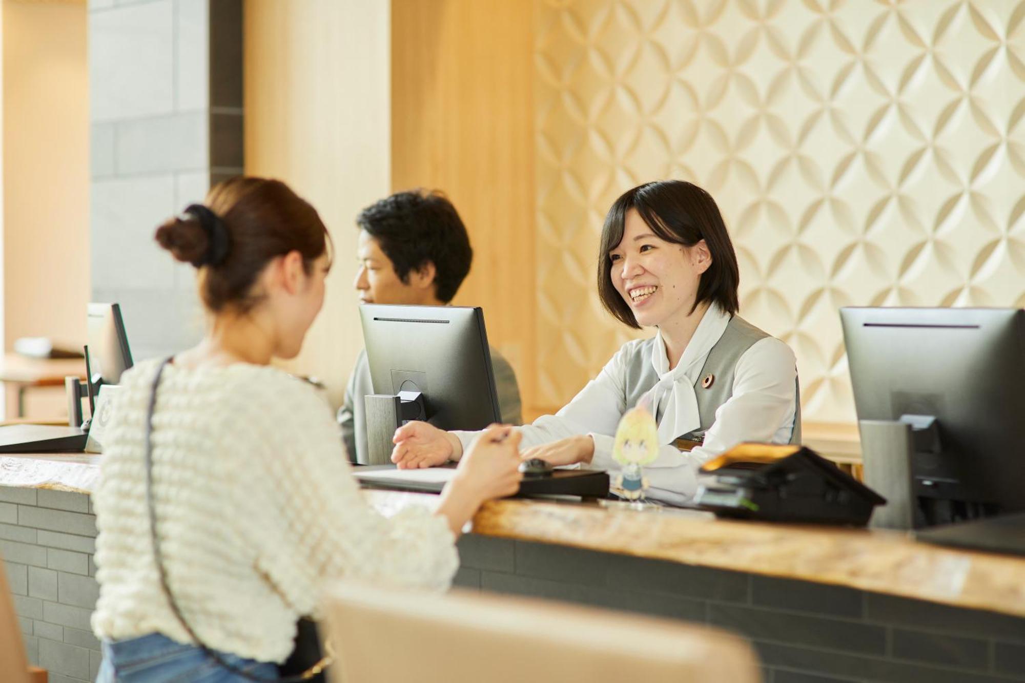 Kanazawa Sainoniwa Hotel Exterior foto