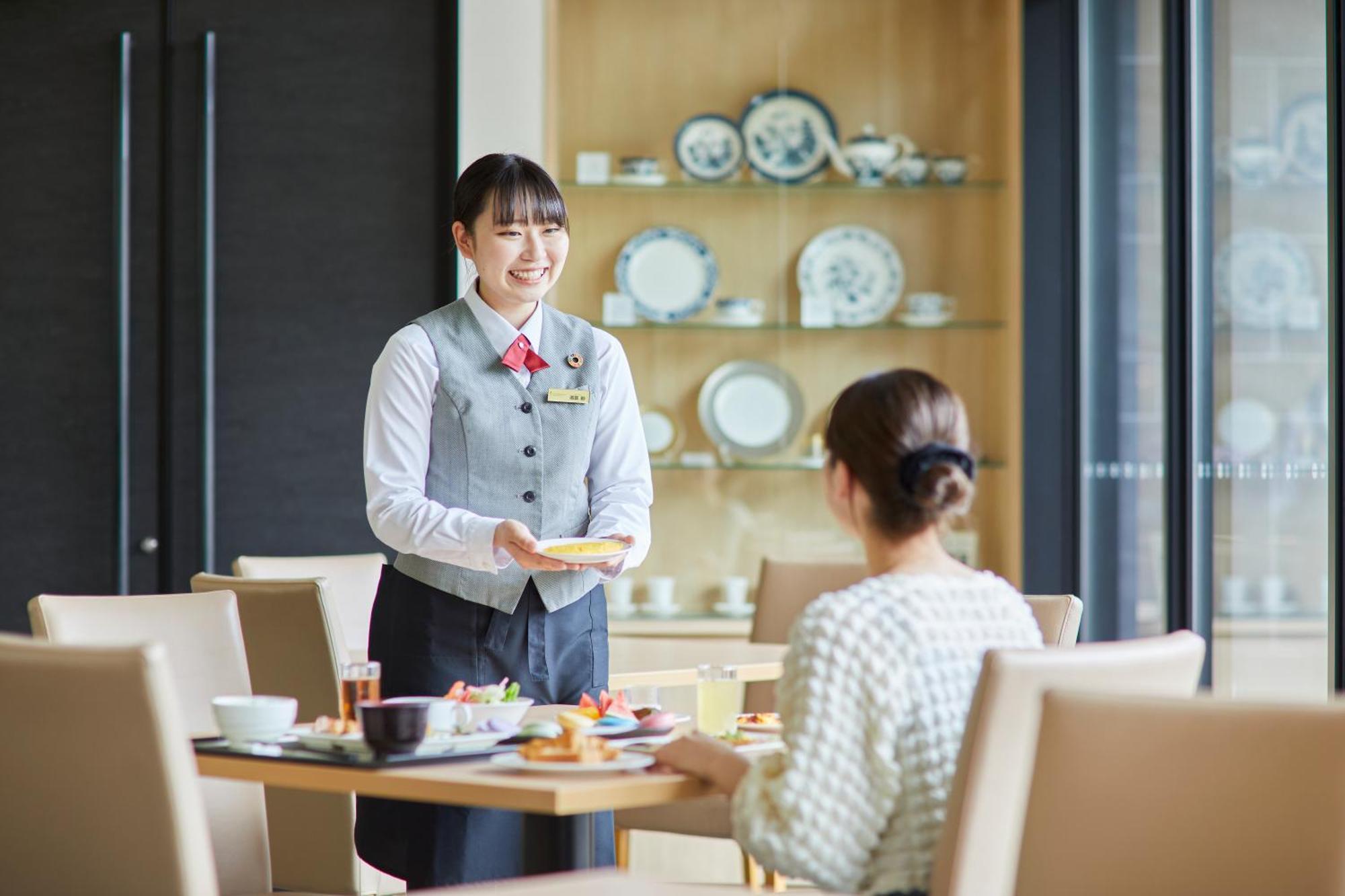 Kanazawa Sainoniwa Hotel Exterior foto