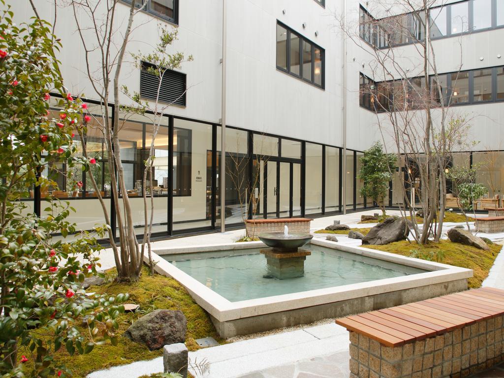 Kanazawa Sainoniwa Hotel Exterior foto