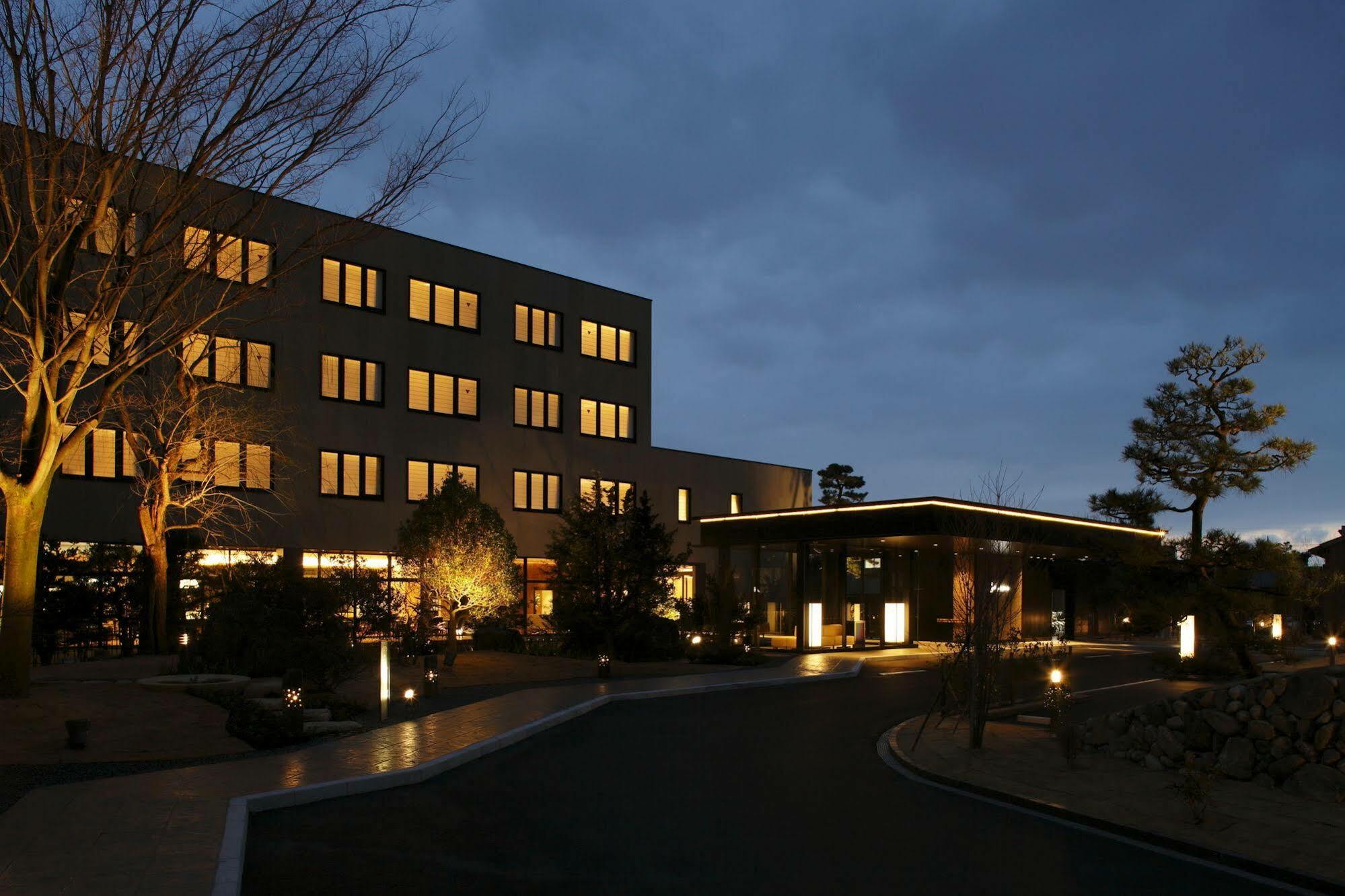 Kanazawa Sainoniwa Hotel Exterior foto