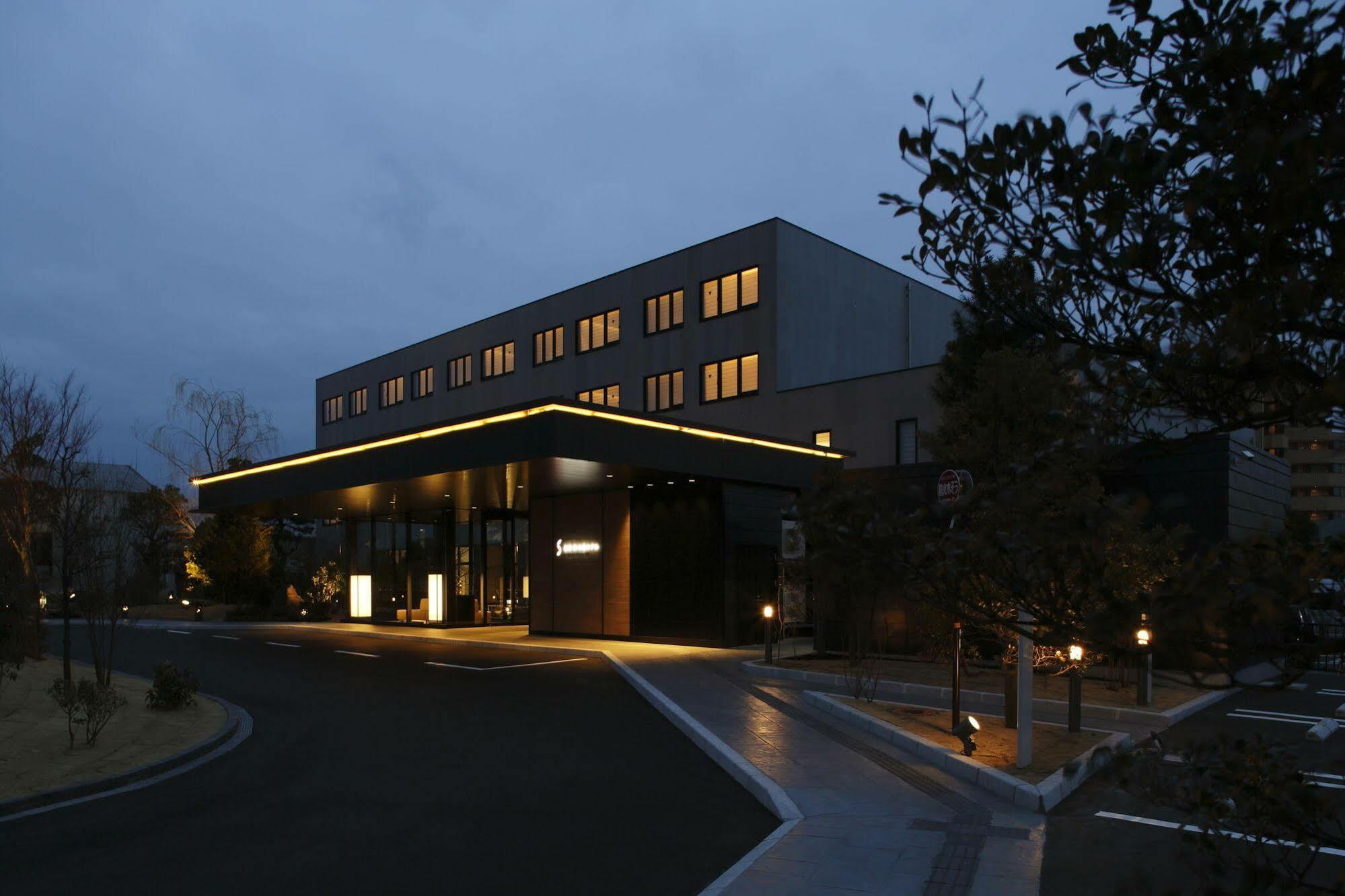 Kanazawa Sainoniwa Hotel Exterior foto