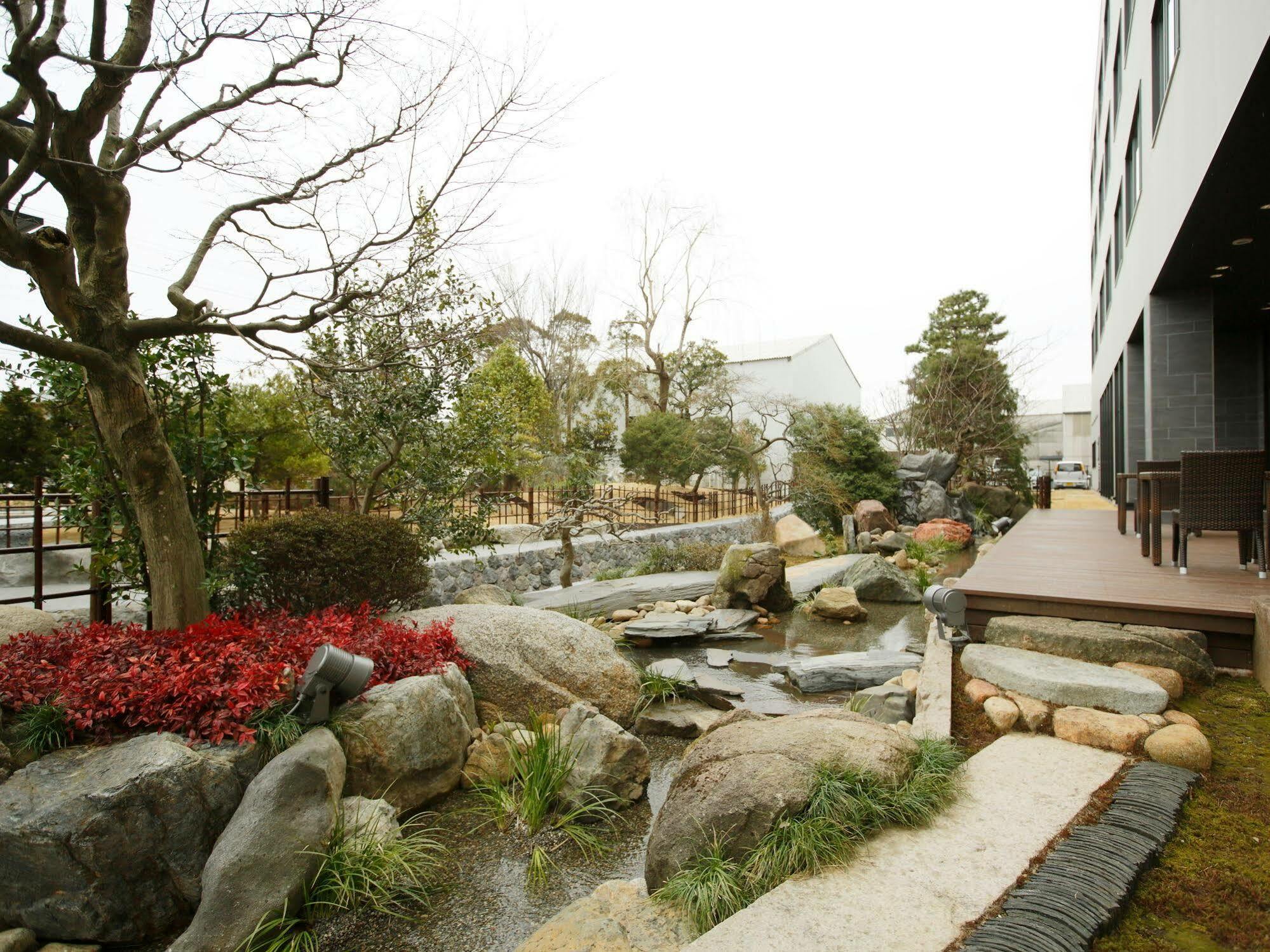 Kanazawa Sainoniwa Hotel Exterior foto